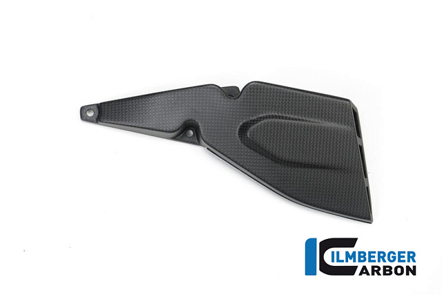 Воздуховод, впускное ILMBERGER CARBON LKZ.108.XD16M.K