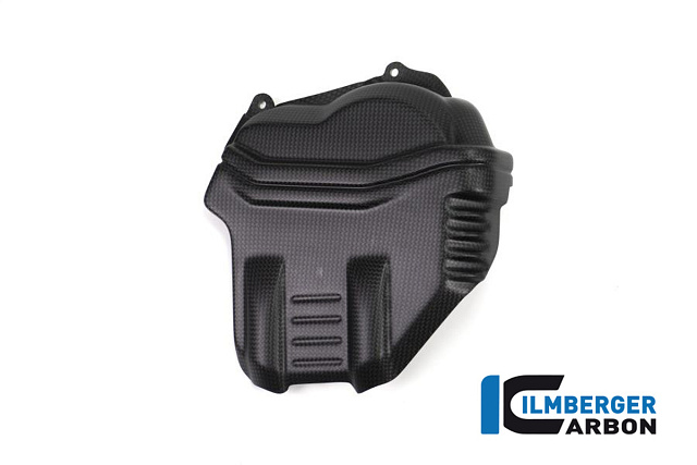 Накладка двс, левая ILMBERGER CARBON ZAL.123.DPV4M.K