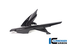Заднее крыло с защитой цепи ILMBERGER CARBON CG.KHO.005.S119S