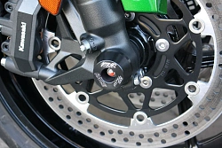 Слайдеры оси переднего колеса мотоцикла GSG 31-34-295