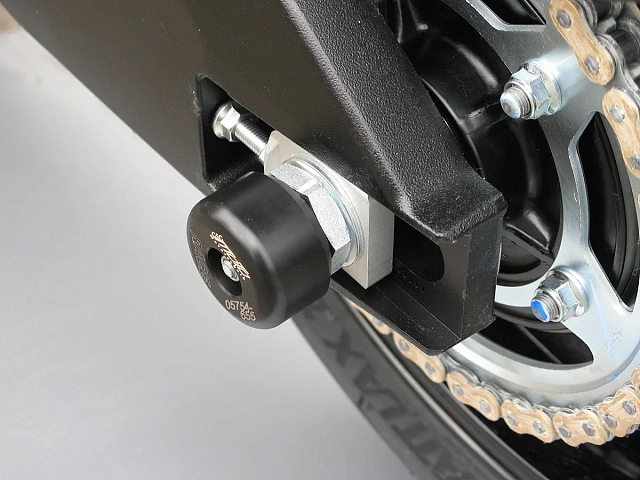 Слайдеры оси заднего колеса мотоцикла GSG 30-40-372