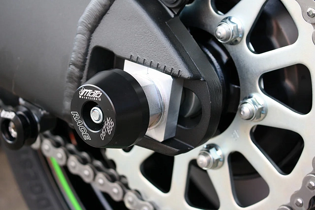 Слайдеры оси заднего колеса мотоцикла GSG 28-49-382