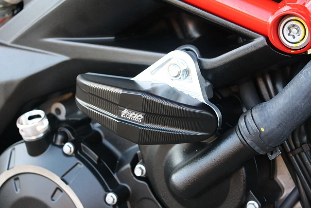 Слайдеры рамы мотоцикла продольные GSG 1505040-A20