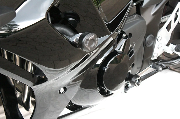 Слайдеры рамы мотоцикла GSG 3549350-S48