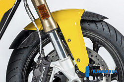 Переднее крыло окрашенного пластика ILMBERGER CARBON CG.KVO.040.1XR20