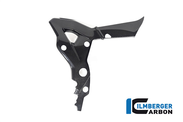 Накладка рамы, правая ILMBERGER CARBON CG.RAR.029.1XR20