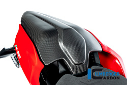 Заглушка пассажирского сиденья ILMBERGER CARBON SIA.105.SFV4M.K