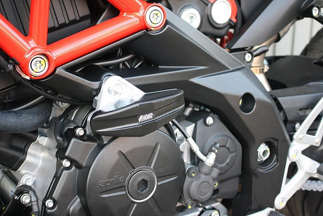 Слайдеры рамы мотоцикла продольные GSG 1505040-A20