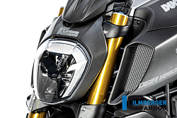 Накладка фары ILMBERGER CARBON LIA.114.DI19M.K