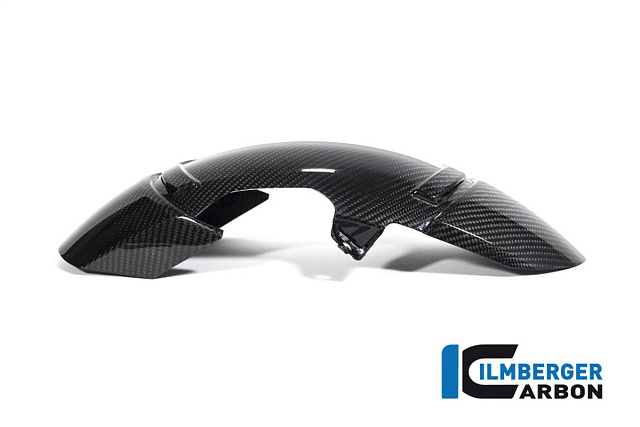 Переднее крыло окрашенного пластика ILMBERGER CARBON CG.KVO.040.1XR20