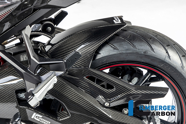 Заднее крыло ILMBERGER CARBON CG.KHO.009.1XR20