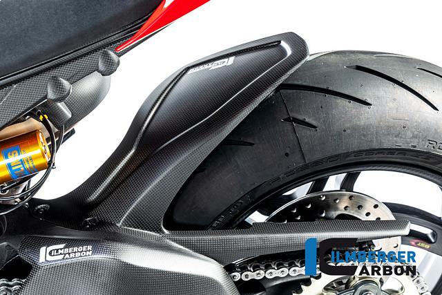 Заднее крыло ILMBERGER CARBON KHO.119.SFV4M.K