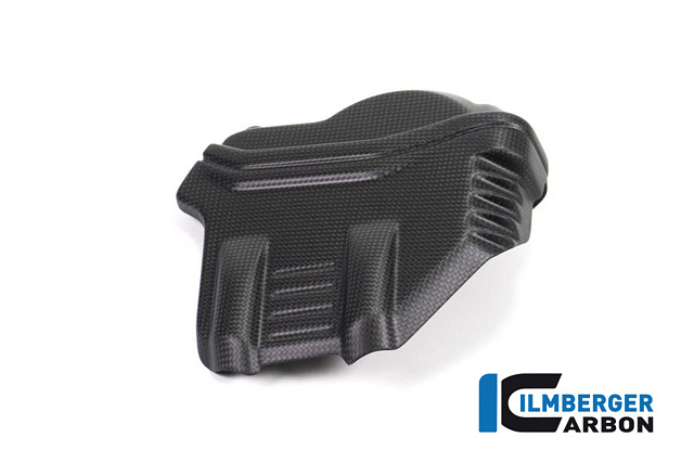 Накладка двс, левая ILMBERGER CARBON ZAL.123.DPV4M.K