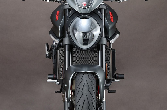 Слайдеры двигателя Aella для Ducati Monster 937