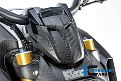 Накладка на приборную панель ILMBERGER CARBON VEO.101.DI19M.K