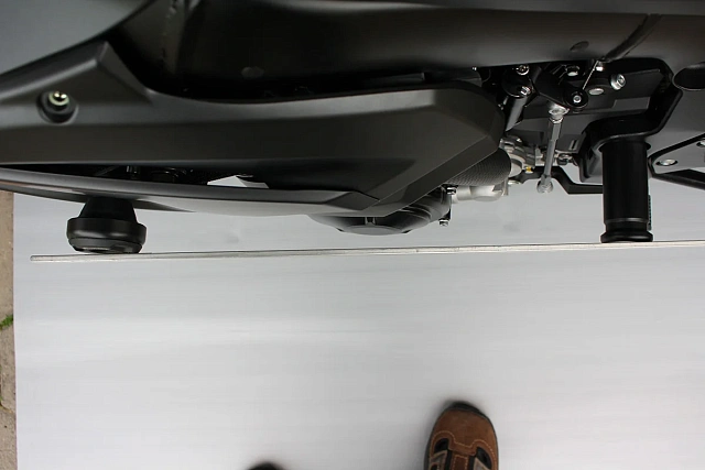 Слайдеры оси маятника мотоцикла GSG 953995-S388