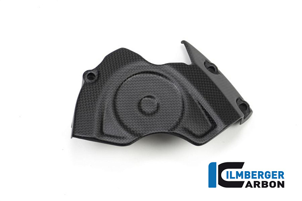 Накладка звездочки ILMBERGER CARBON RIA.111.XD16M.K