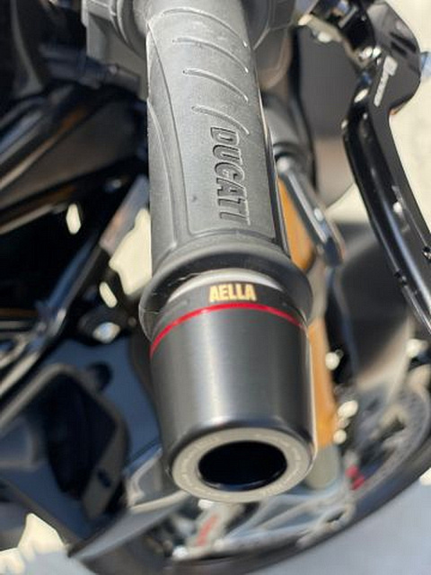 Грузики руля Aella для мотоцикла Ducati