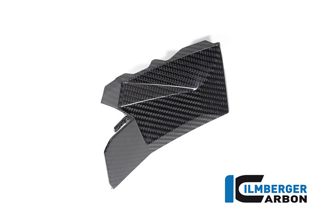 Накладка боковая, приборная панель, правая ILMBERGER CARBON CAR.004.1XR20.K