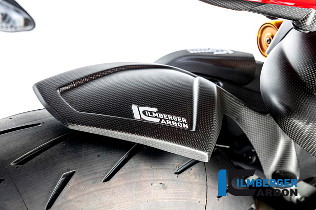 Заднее крыло ILMBERGER CARBON KHO.119.SFV4M.K