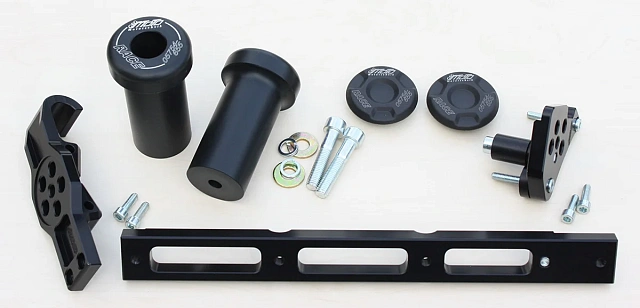 Слайдеры рамы мотоцикла GSG 105490-N1