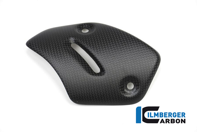Защита выхлопной системы ILMBERGER CARBON AHS.110.XD16M.K