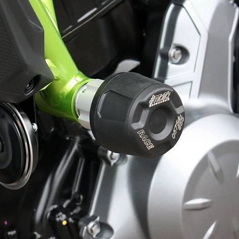 Слайдеры рамы мотоцикла GSG 4060250-K64