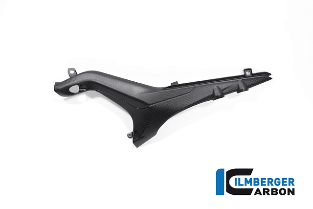 Накладка подрамника, левая ILMBERGER CARBON RHL.103.SFV4M.K