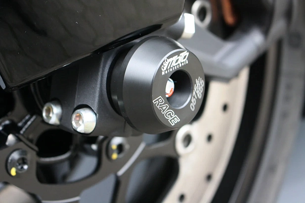 Слайдеры оси переднего колеса мотоцикла GSG 37-30-302-S62