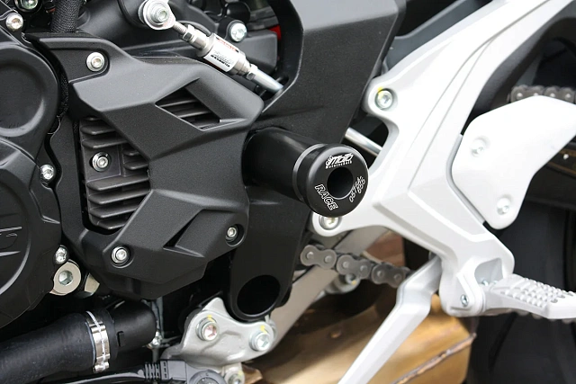 Слайдеры оси маятника мотоцикла GSG 903991-M66