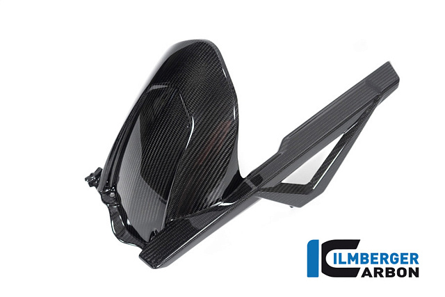 Заднее крыло ILMBERGER CARBON KHO.011.TU21G.K