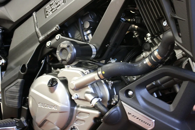 Слайдеры рамы мотоцикла GSG 80495-S23