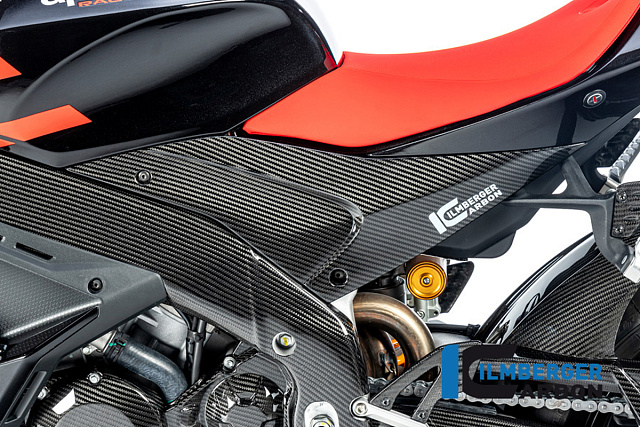 Боковая панель, левая ILMBERGER CARBON SDL.002.TU21G.K