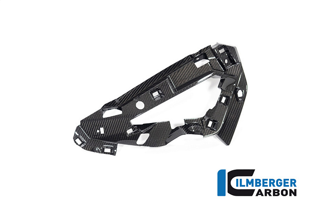 Накладка радиатора, левая ILMBERGER CARBON CG.WAL.007.MXR24