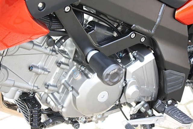 Слайдеры рамы мотоцикла GSG 80495-S23