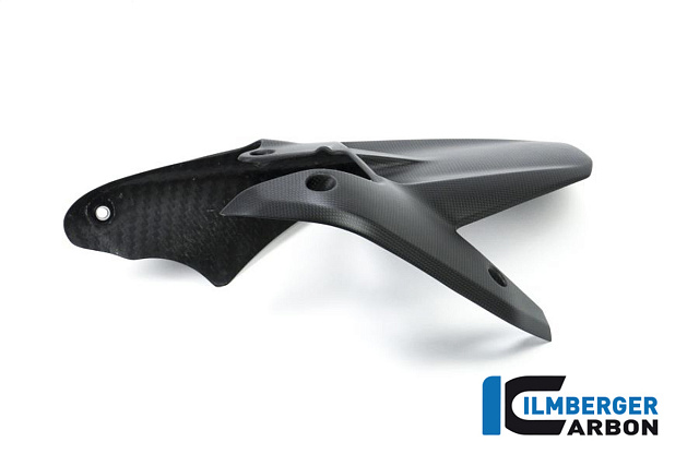 Заднее крыло ILMBERGER CARBON KHO.103.XD16M.K