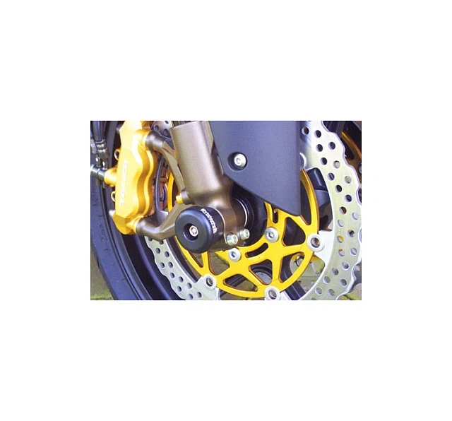 Слайдеры оси переднего колеса мотоцикла GSG 28-30-302