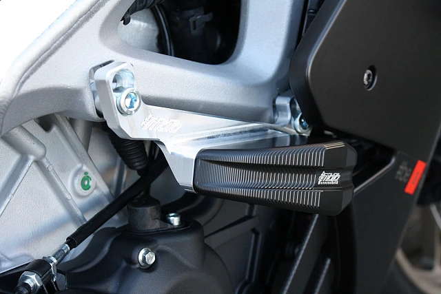 Слайдеры рамы мотоцикла продольные GSG 1505040-A21