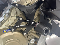 Слайдеры двигателя Aella для мотоцикла Ducati Multistrada Panigale V4 