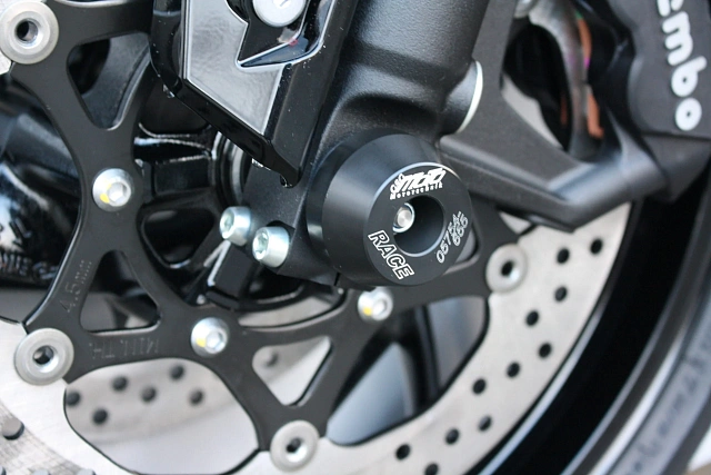 Слайдеры оси переднего колеса мотоцикла GSG 32-35-290