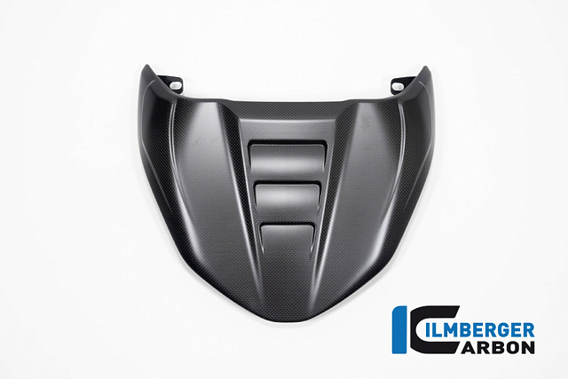 Заглушка пассажирского сиденья ILMBERGER CARBON SIA.126.DI23M.K
