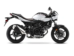 Suzuki SV650X 2018-