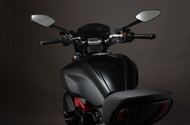 Руль Ducati Aella для Diavel 1260/S