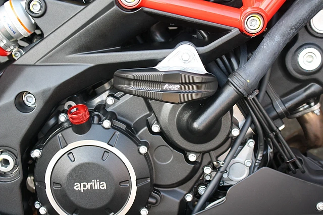 Слайдеры рамы мотоцикла продольные GSG 1505040-A20