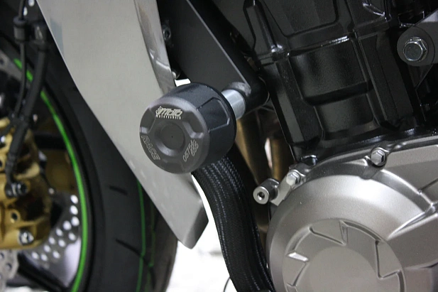 Слайдеры рамы мотоцикла GSG 40602-K46-DS