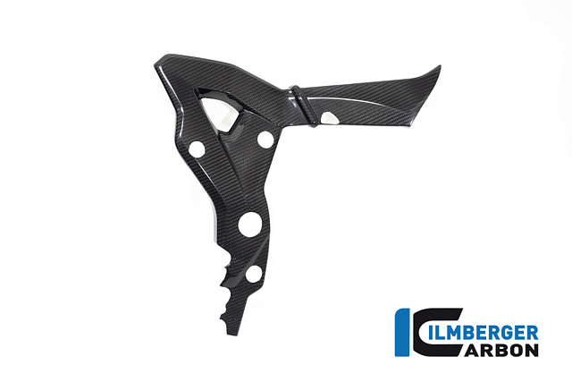 Накладка рамы, правая ILMBERGER CARBON CG.RAR.029.1XR20